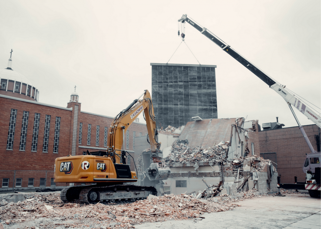 Conventional Demolition Photo 3