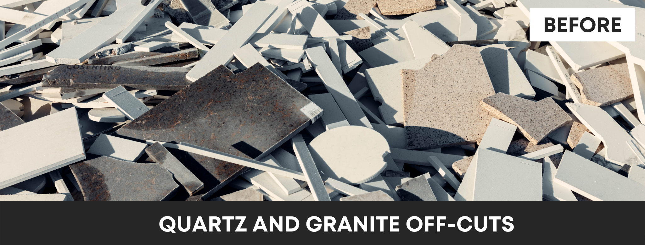 Quartz and Granite