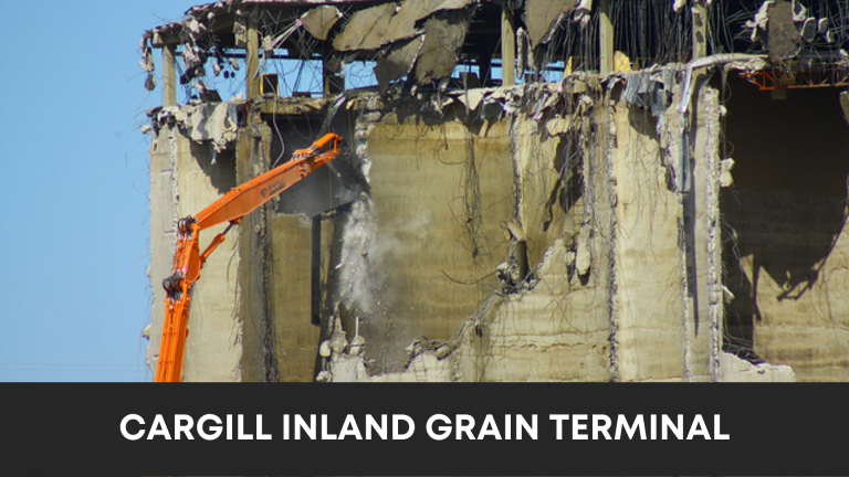 Cargill Inland Grain Terminal