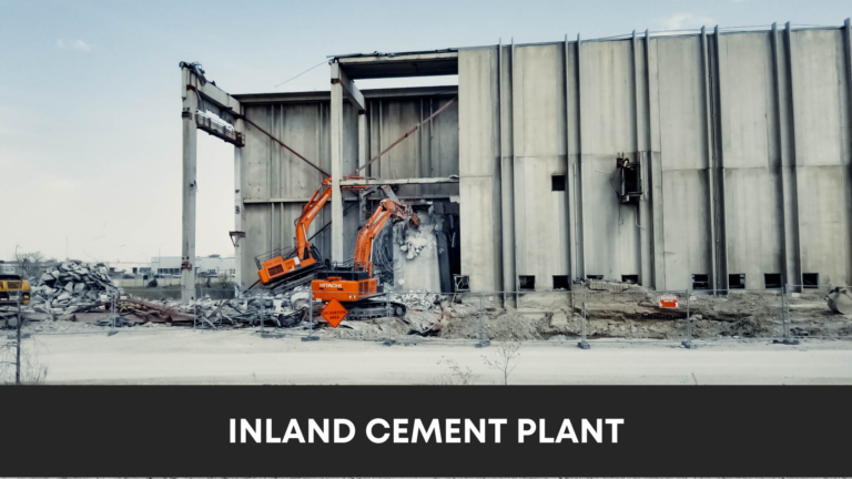 Inland Cement Plant