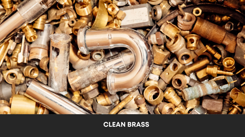 Clean Brass