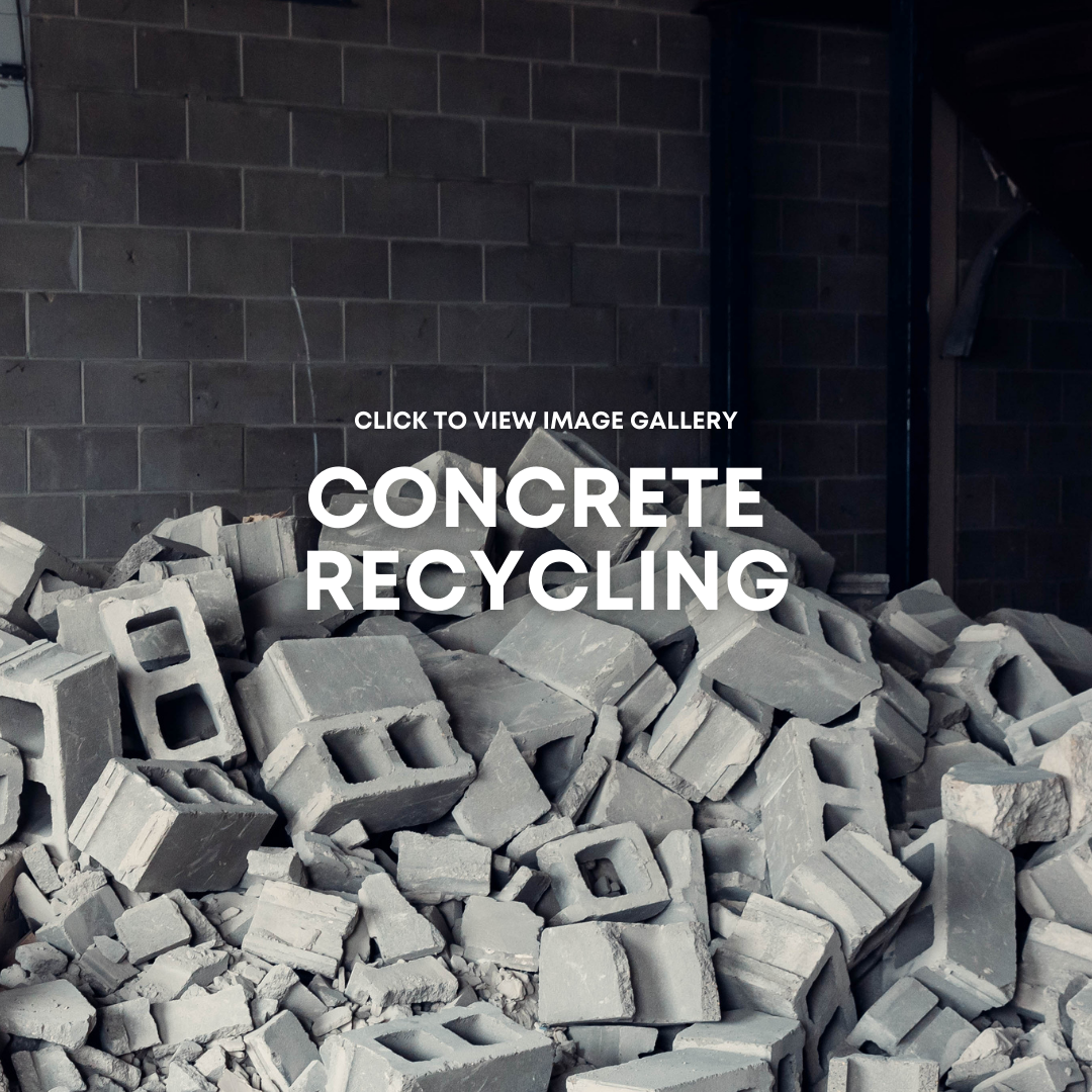 Concrete Recycling Gallery